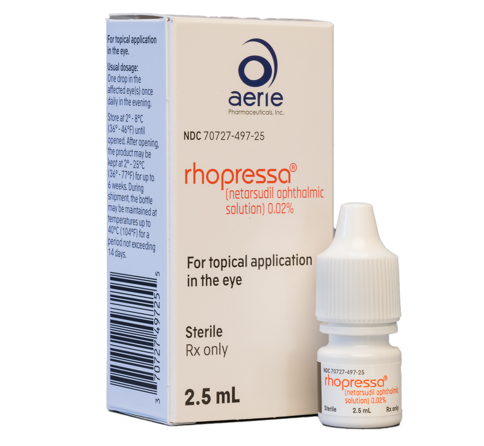 Prescription drugs alcon